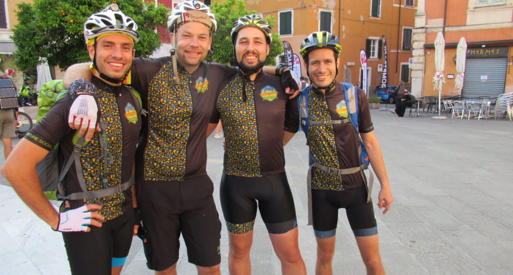 Trail Seekers Team