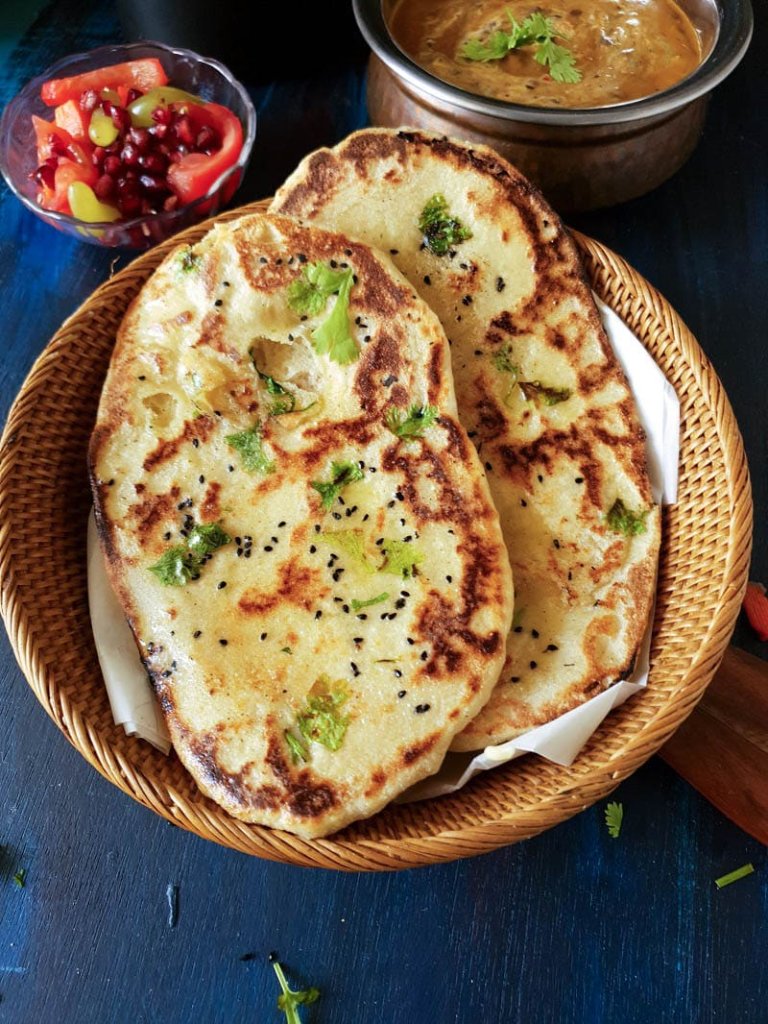 Butter Naan *NEU*