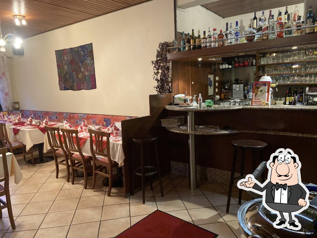 Restaurant Interior