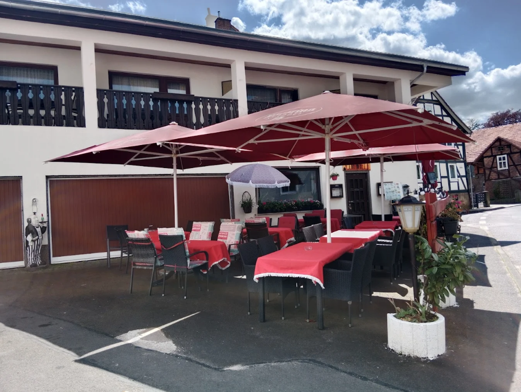 Restaurant Terrace