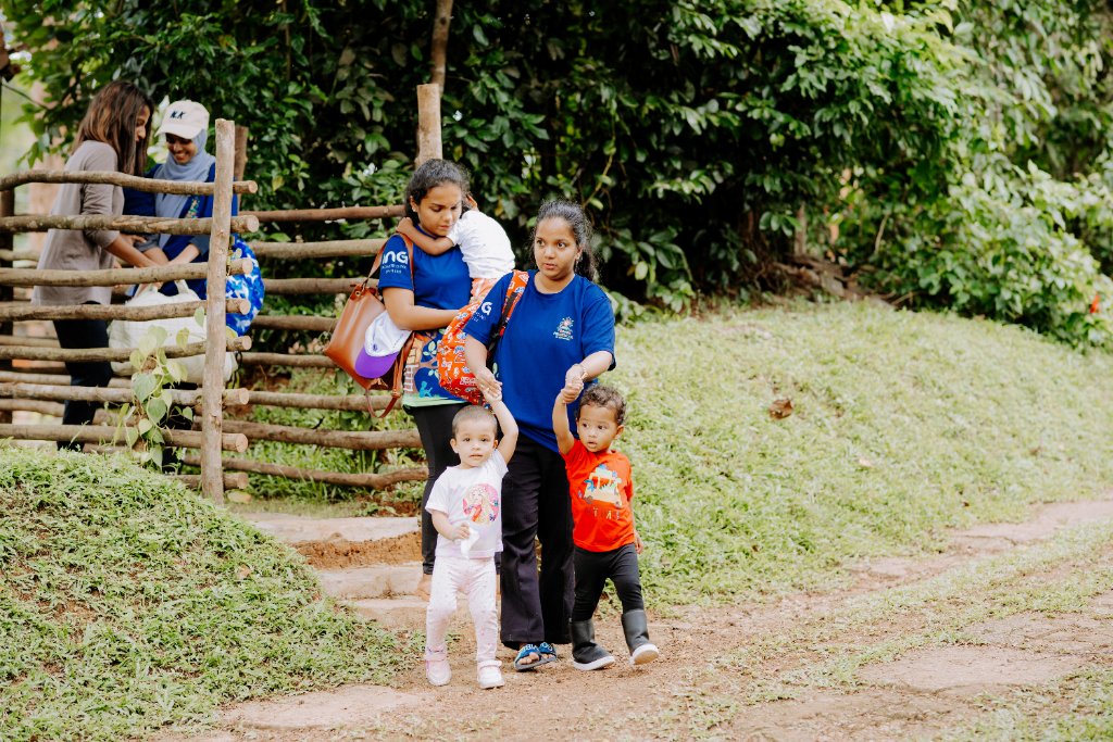 Outdoor play