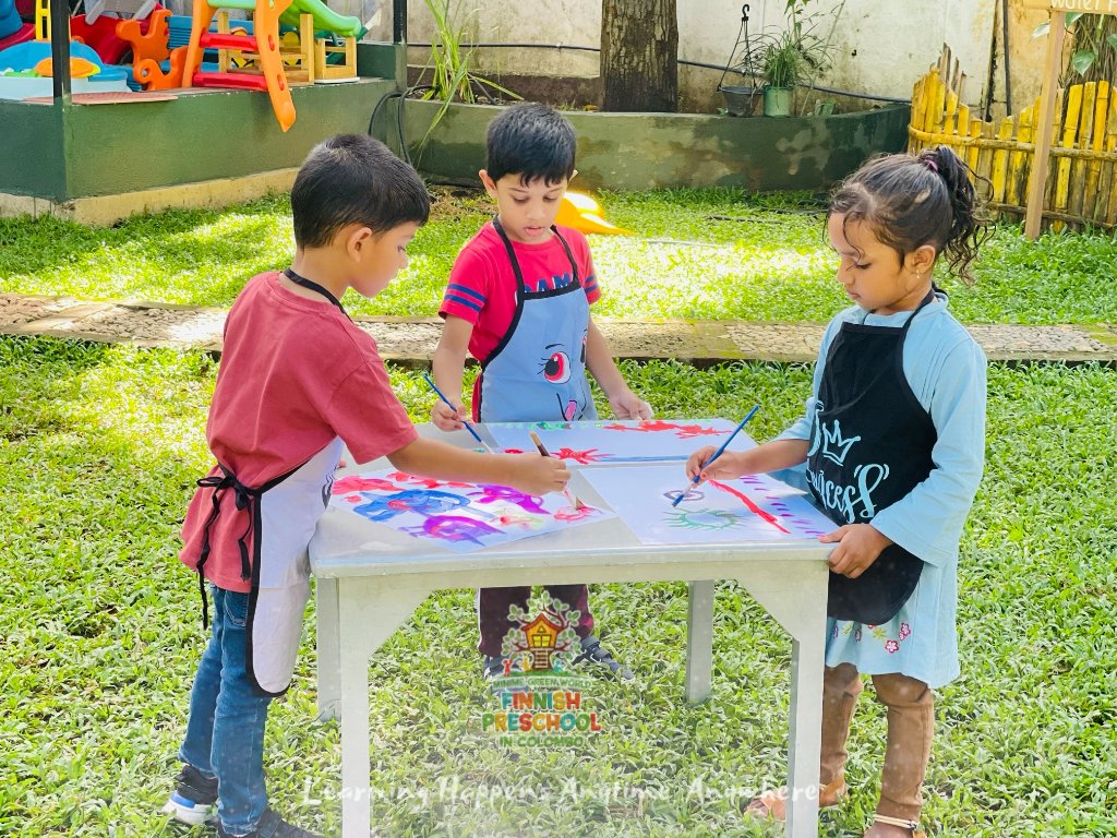 Art and creative expression