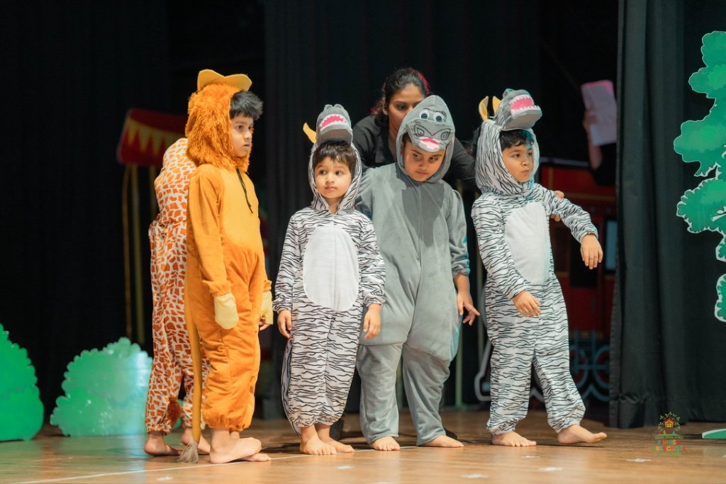 Madagascar Play - Animal Family