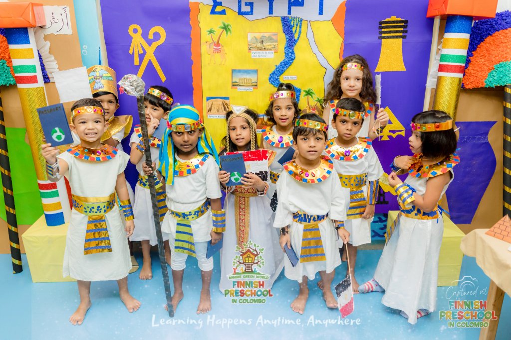 Cultural celebration event