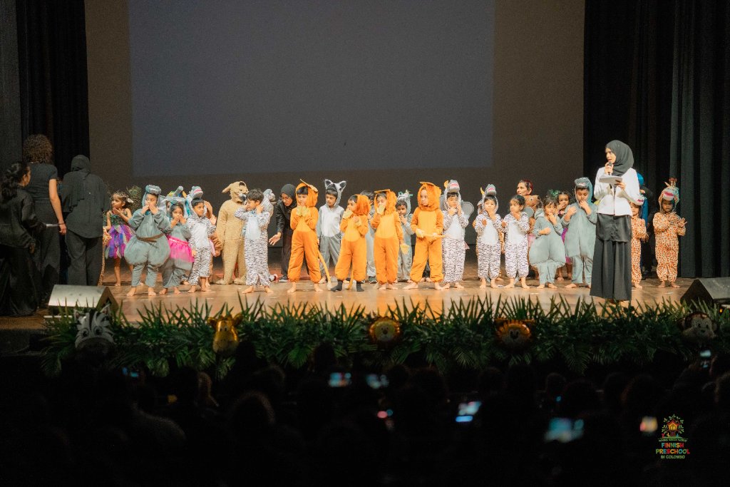 Theater performance day