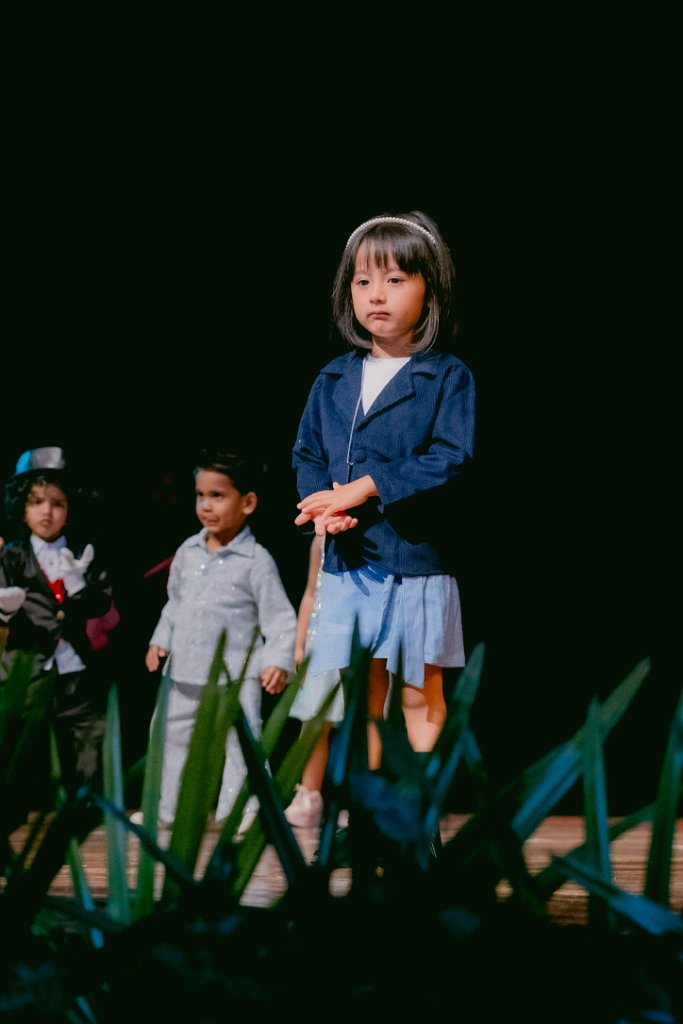 Madagascar Play - French Performance