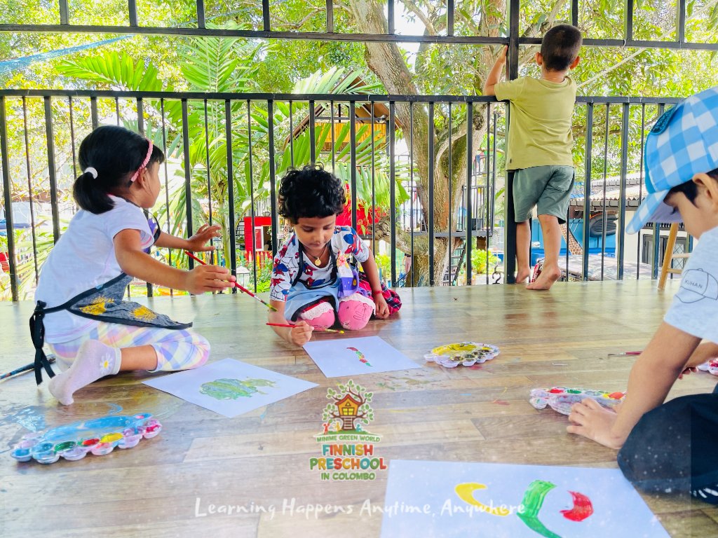 Open learning deck