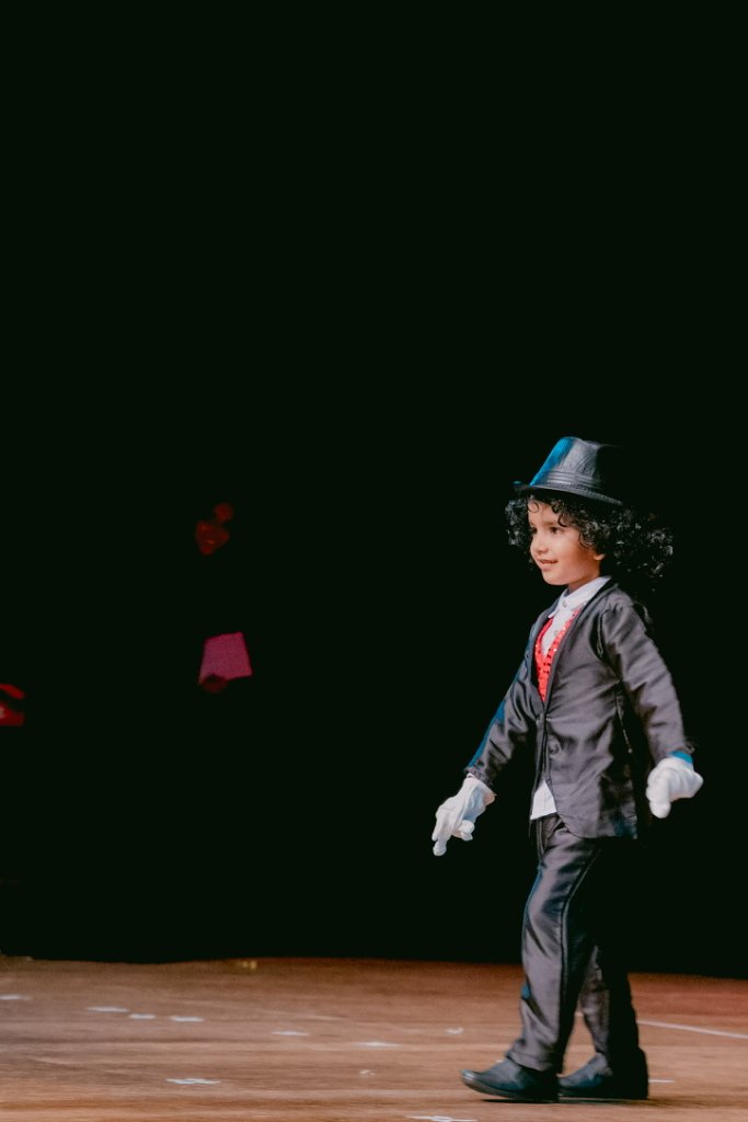 Madagascar Play - Stage Scene