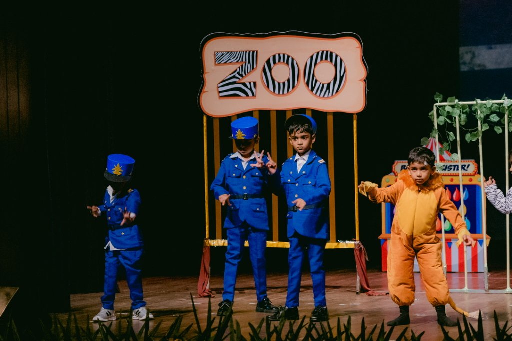 Madagascar Play - Zoo Escape