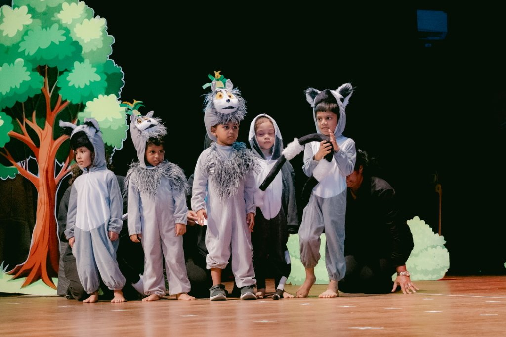 Madagascar Play - Zebra and Friends