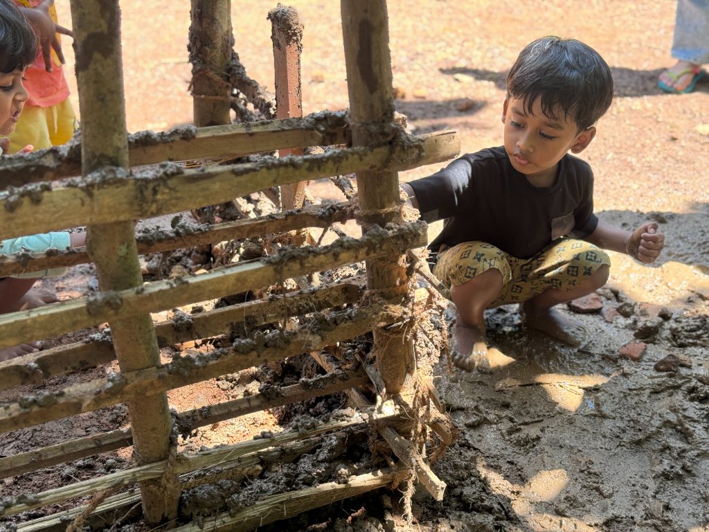 Building and construction play