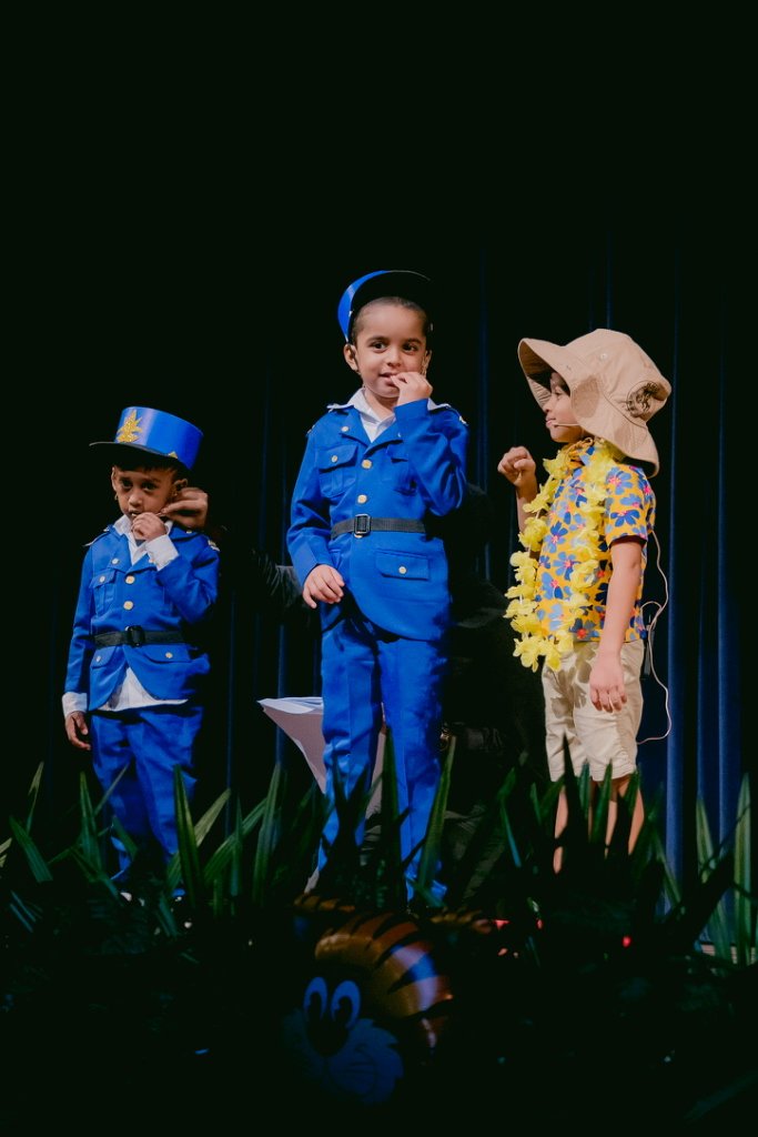 Madagascar Play - Character Close-up