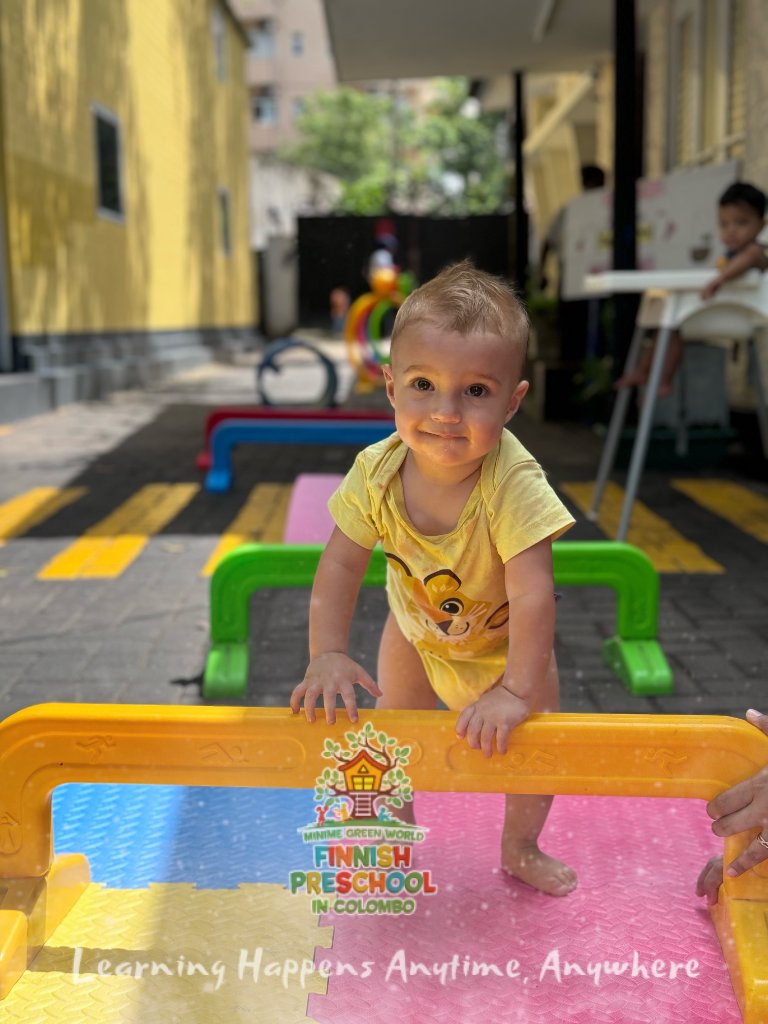 Social learning and play