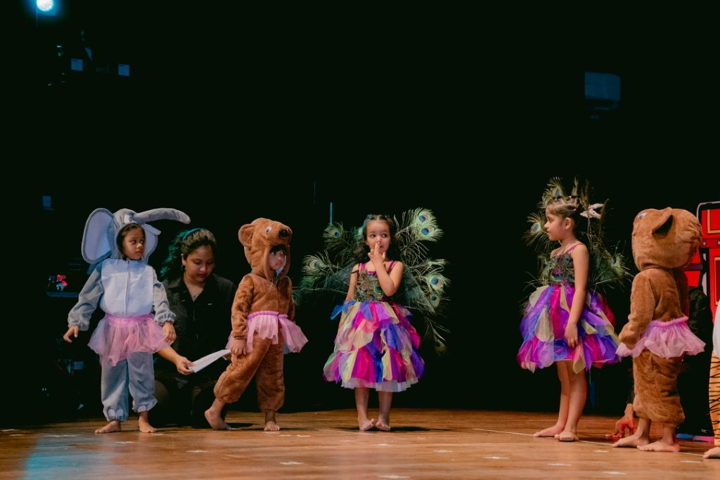 Madagascar Play - Elephant and Friends