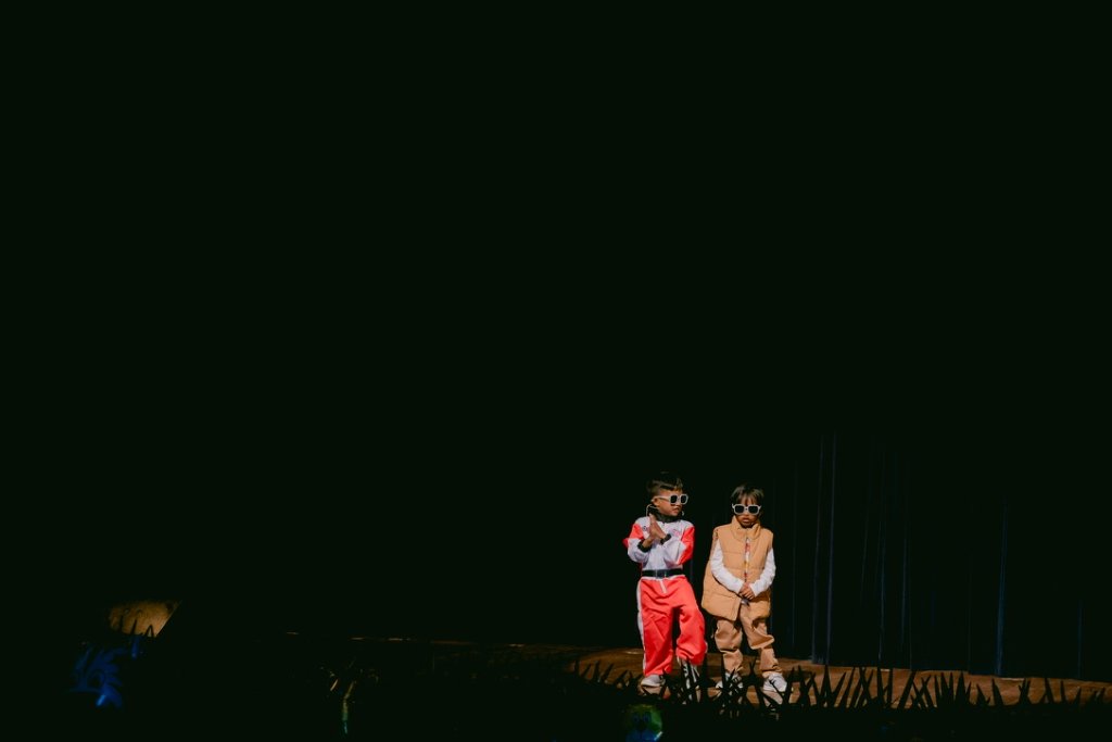 Madagascar Play - Magician Bow