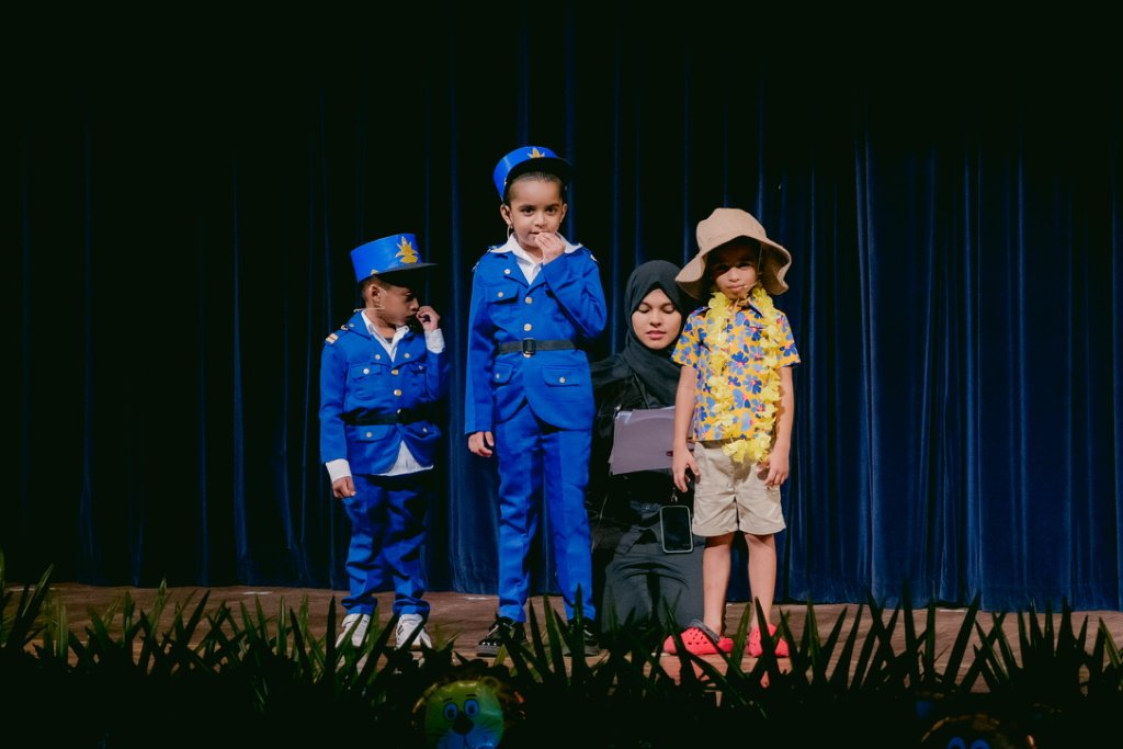 Madagascar Play - Character Trio