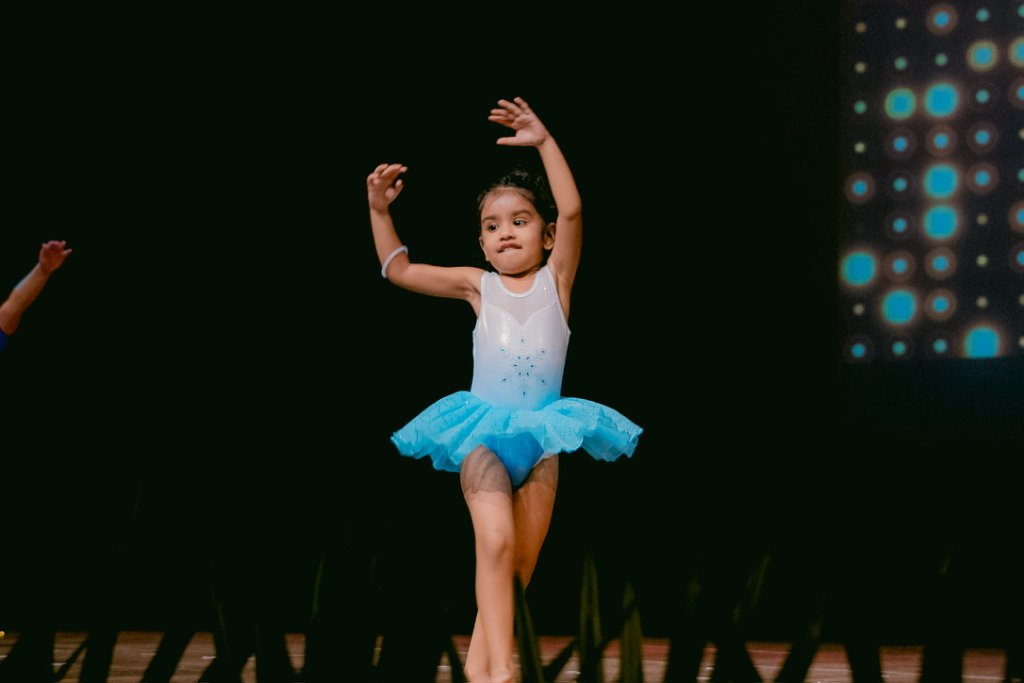 Madagascar Play - Ballerina Performance