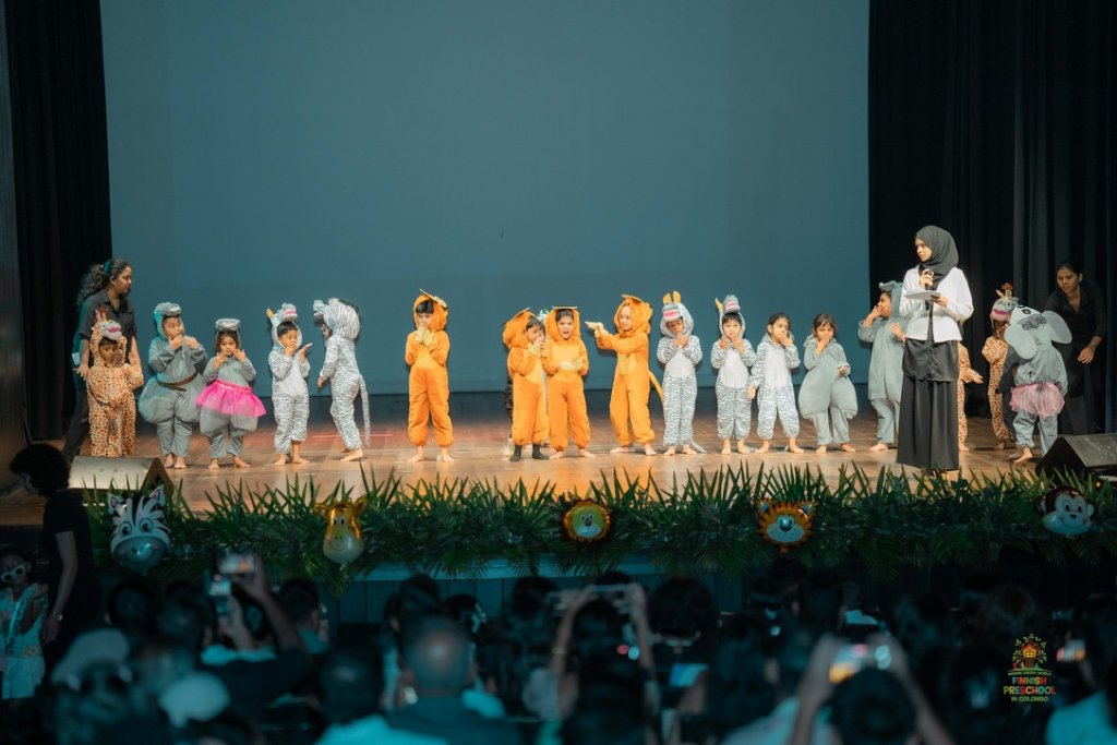 Madagascar Play - Team Photo