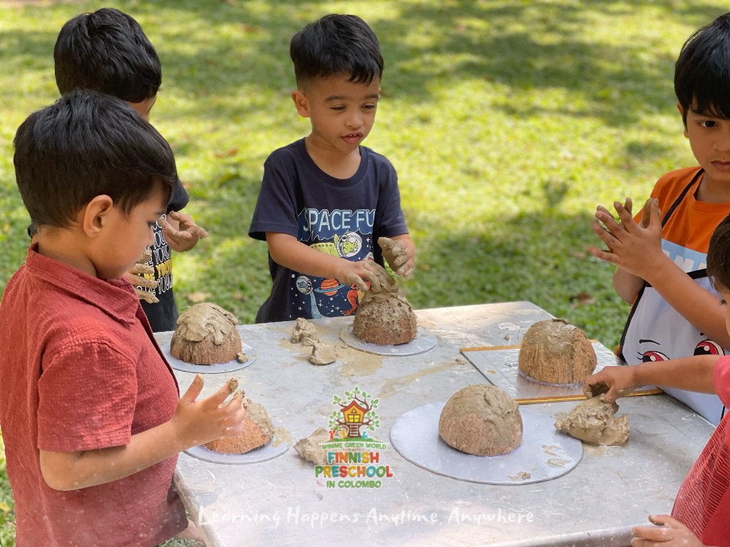 Hands-on learning activities