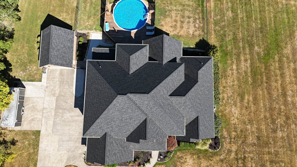 Bach Enterprises Roofing