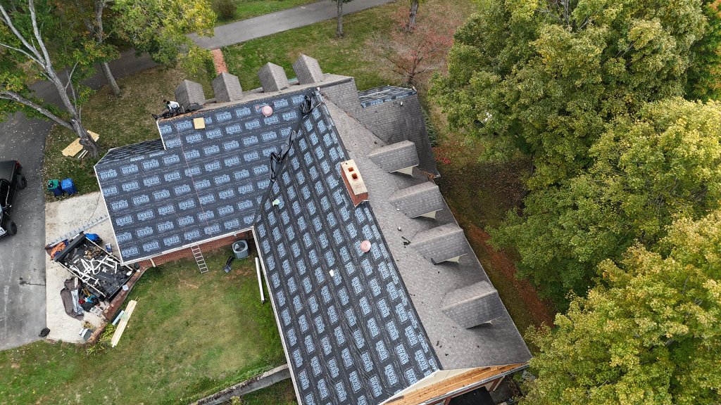 Roofing Repairs