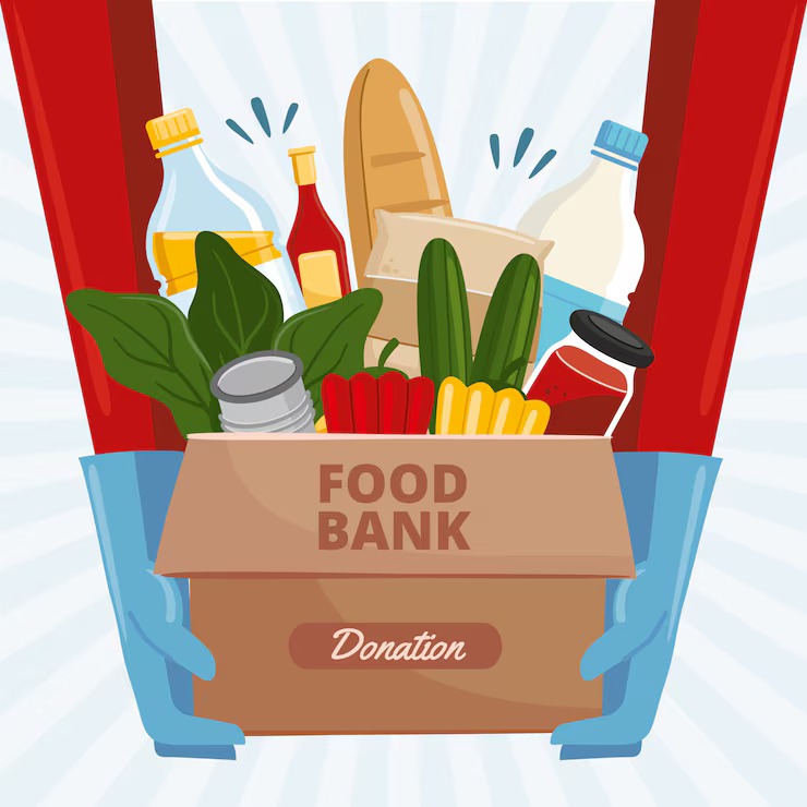 Food Bank & Missions