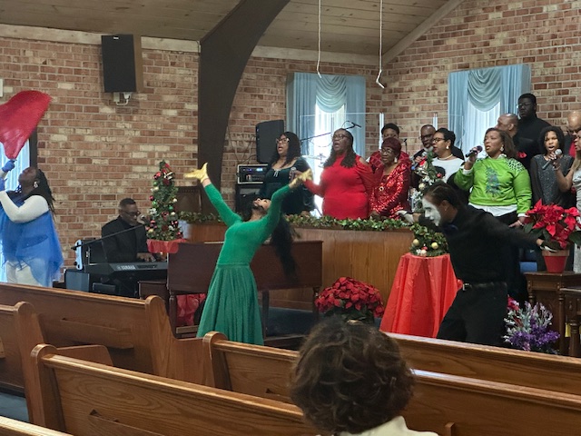 Music Ministry