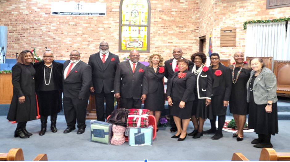 Deacon and Deaconess Ministry of Providence
