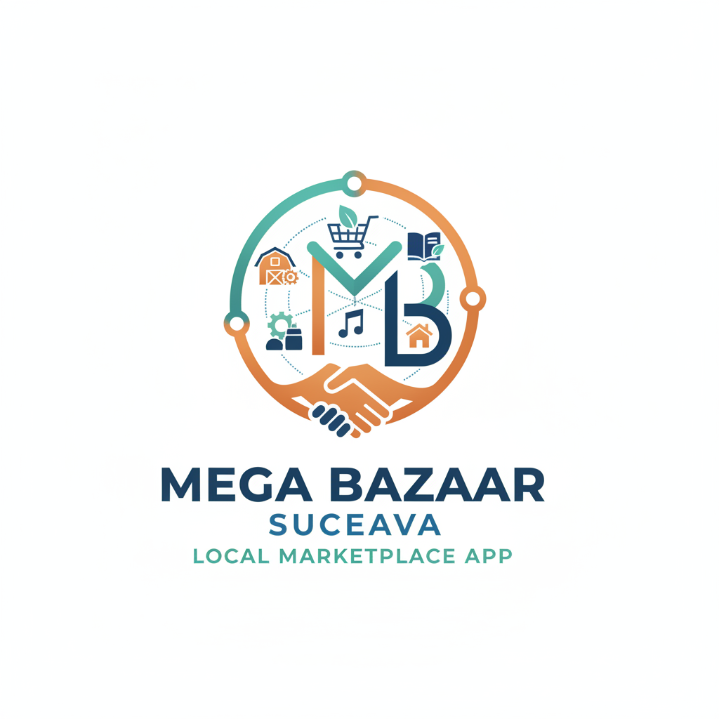 Mega Bazaar Suceava Online