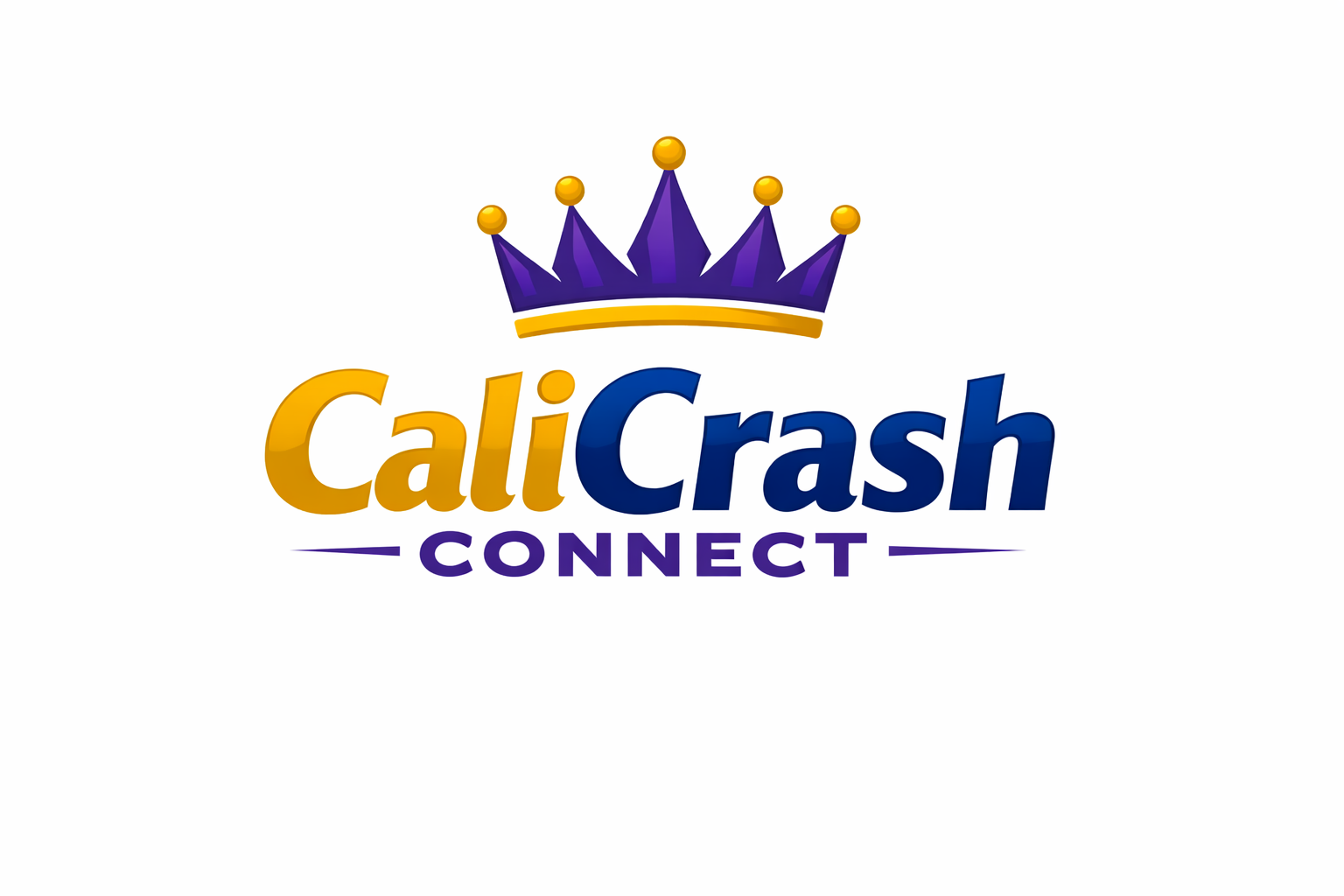 CaliCrash Connect logo