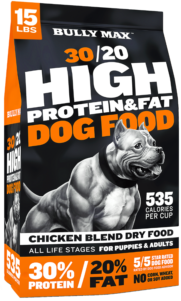 Bully Performance Dog Food