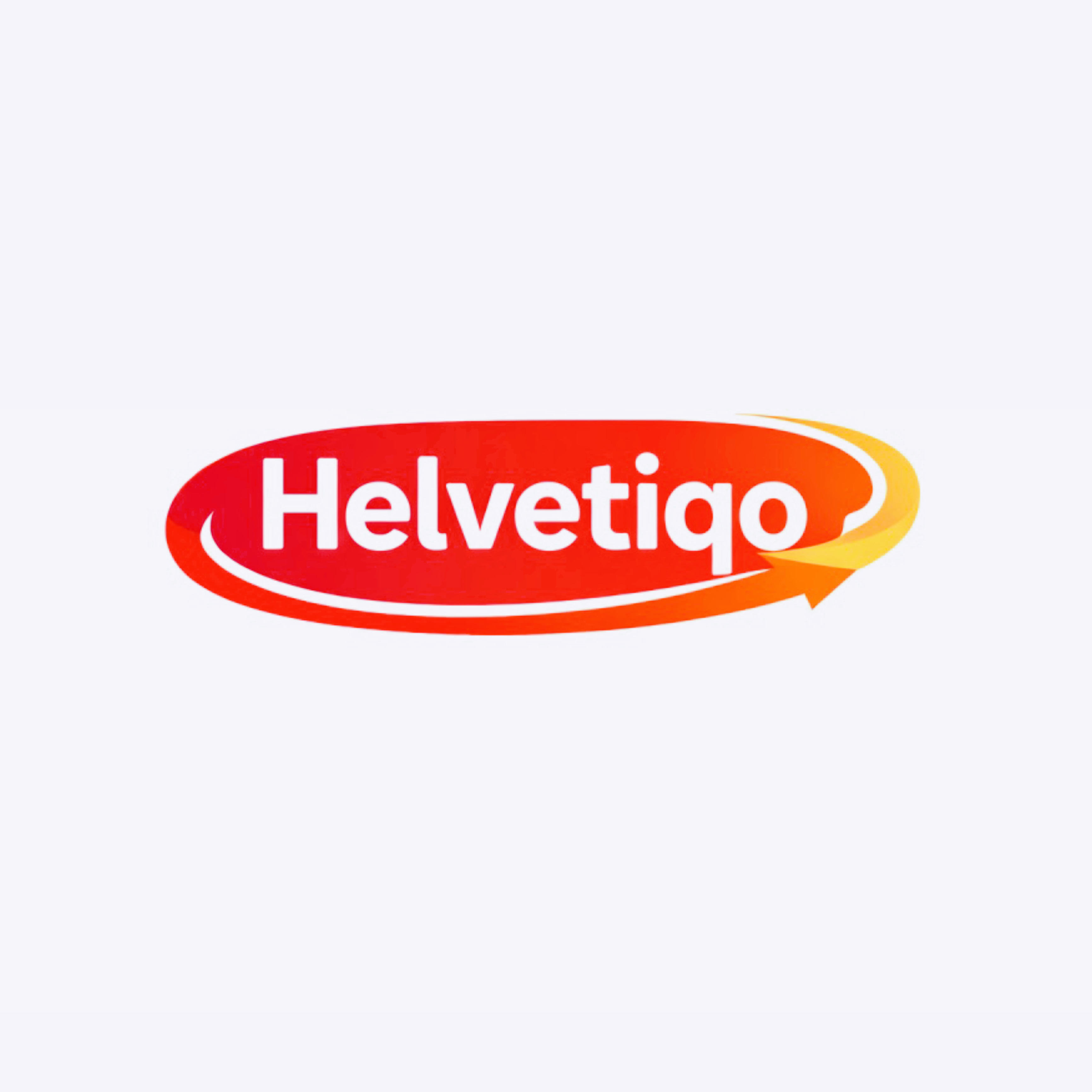 Helvetiqo template template preview
