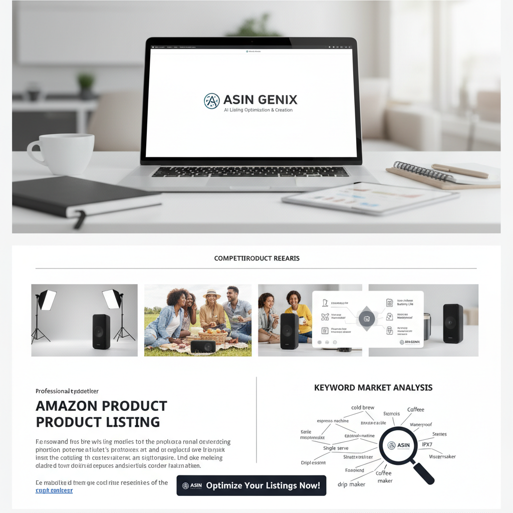 The Importance of a Professional Amazon Listing
