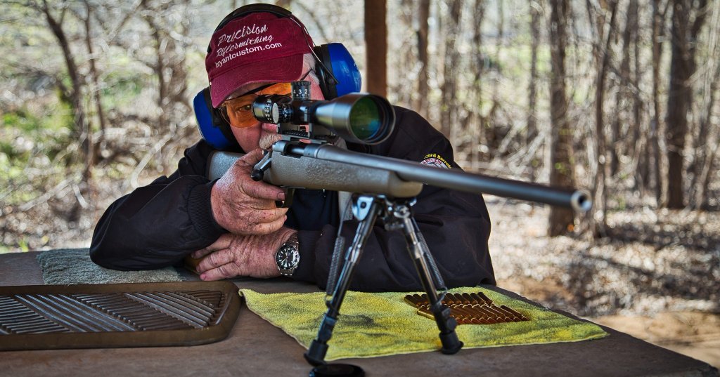 Rifle Training Courses