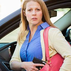 NRA Personal Protection Outside the Home Instructor (PPOH)