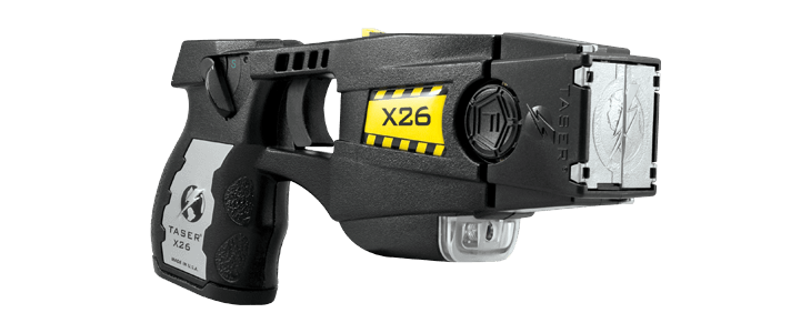 Axon Taser Training