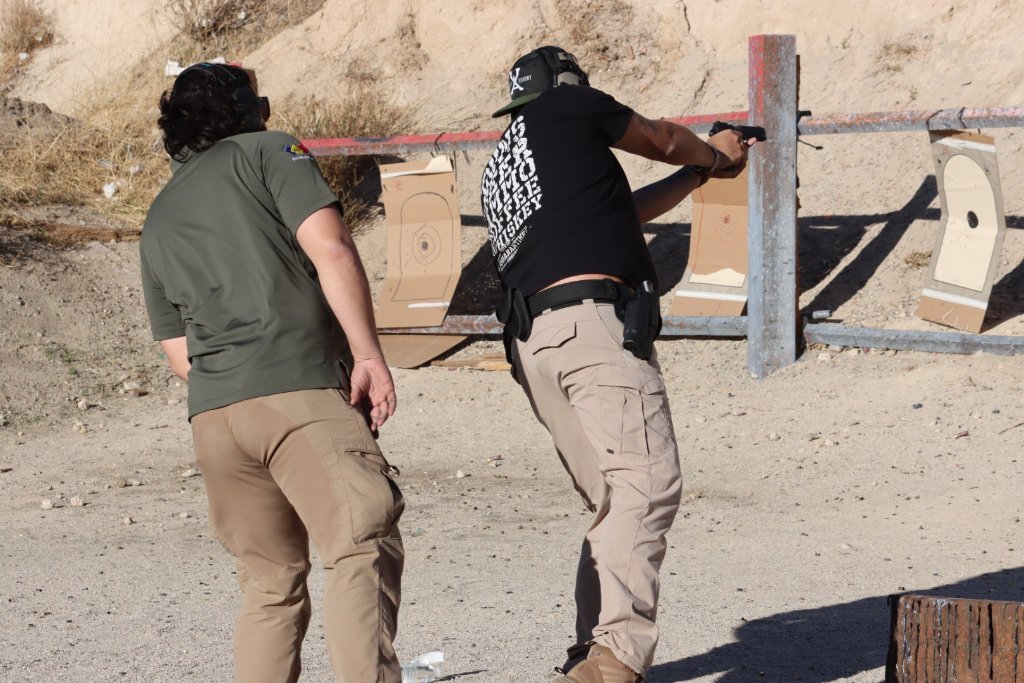 Dynamic movement and shooting techniques