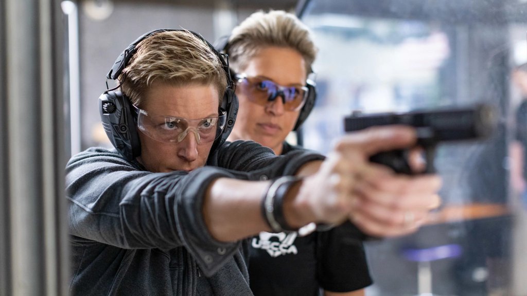 Pistol Marksmanship Workshop