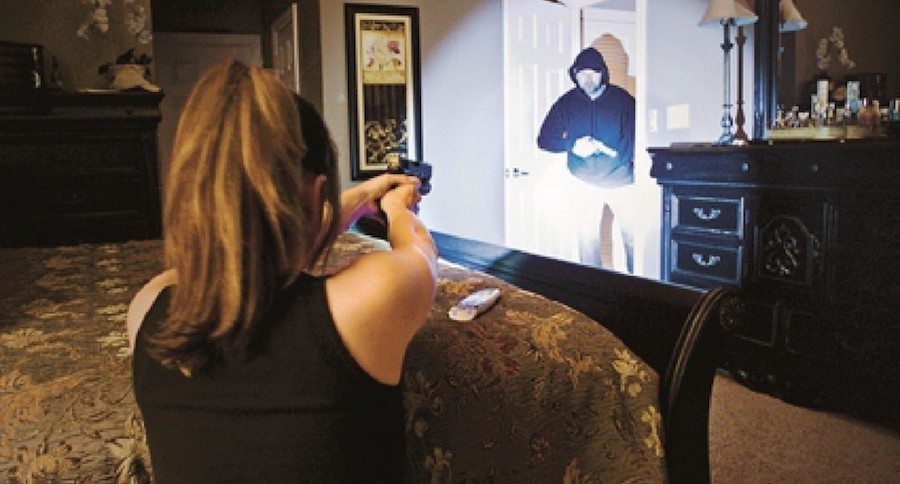 NRA Personal Protection Inside the Home