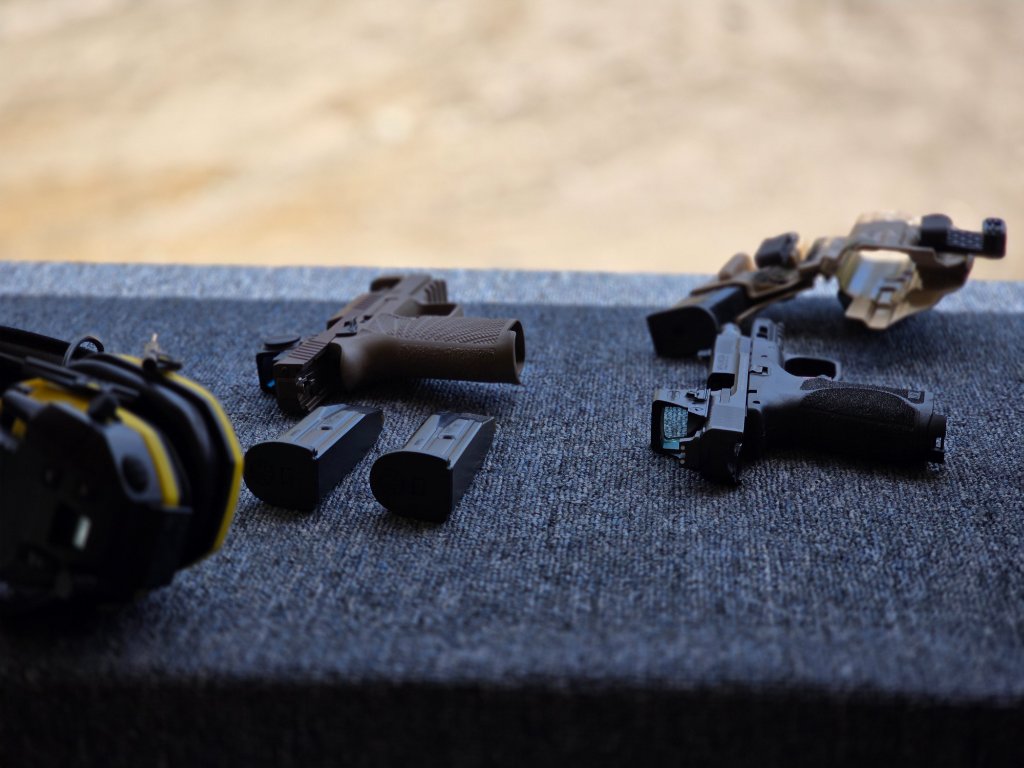 Concealed Carry Classes