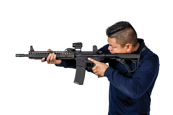 Rifle Zero & Marksmanship Workshop