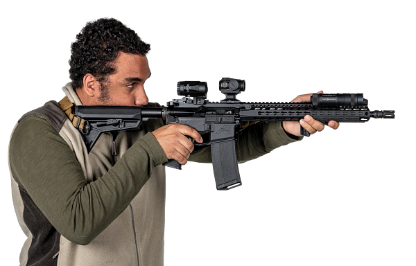 Rifle Skills Drill Workshops