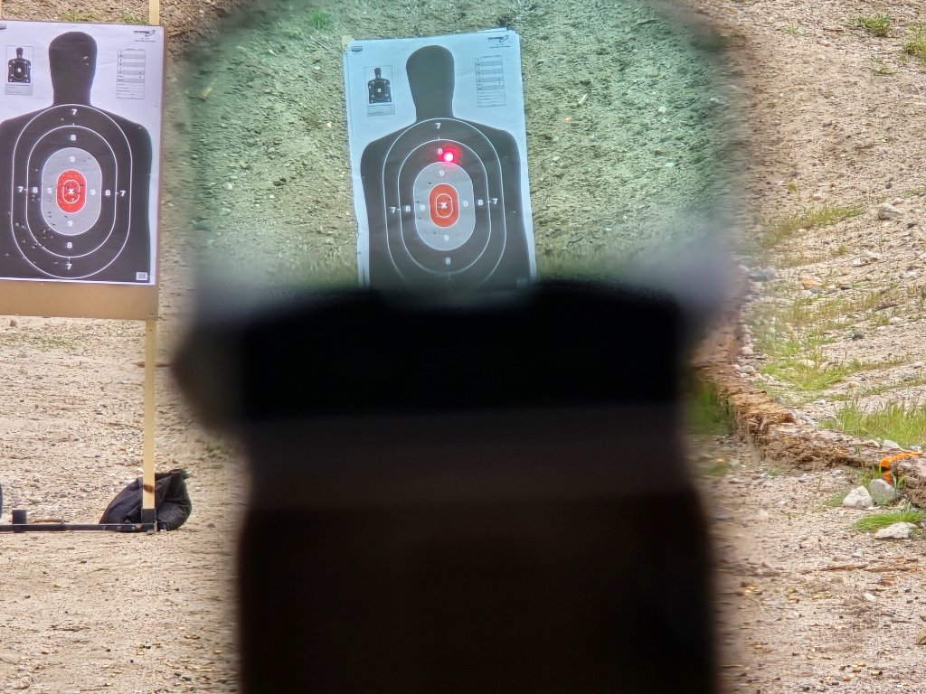 Target practice with precision aiming