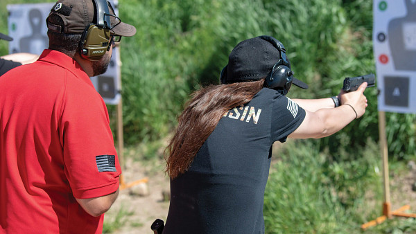 Pistol / Handgun Training