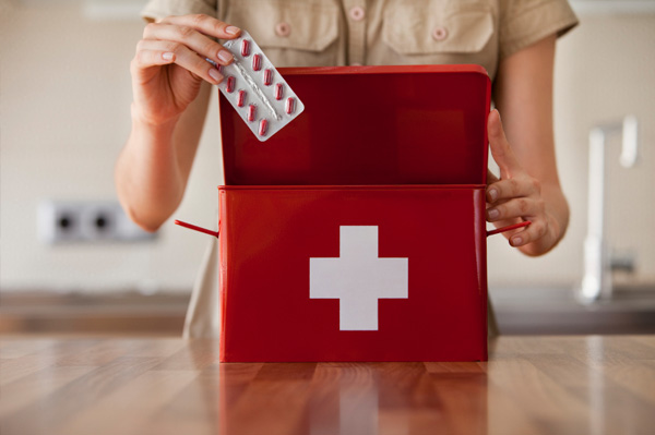 First Aid (AHA)