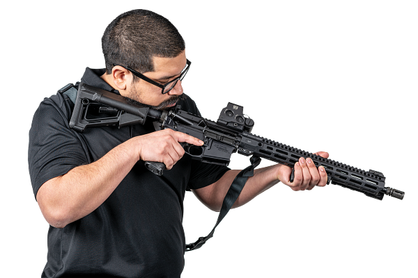 USCCA AR15 Shooting Fundamentals