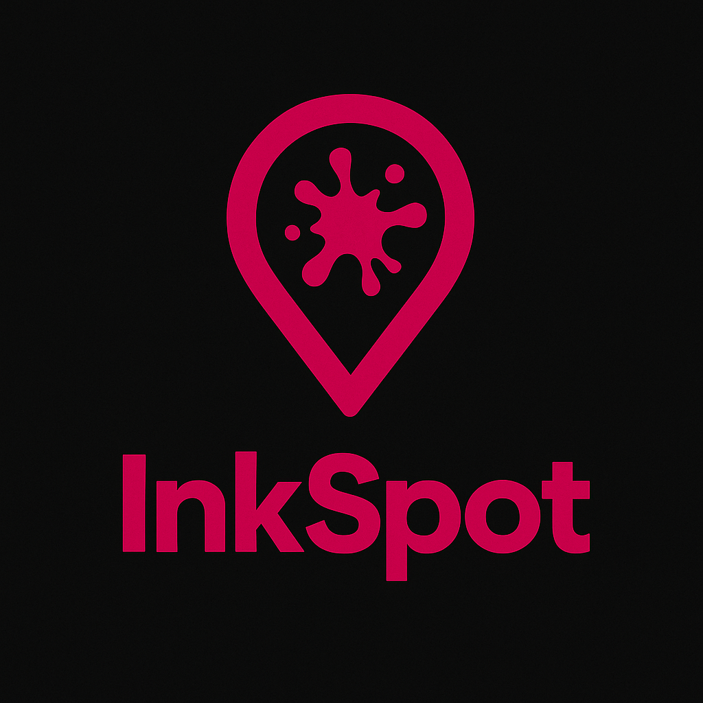 InkSpot logo