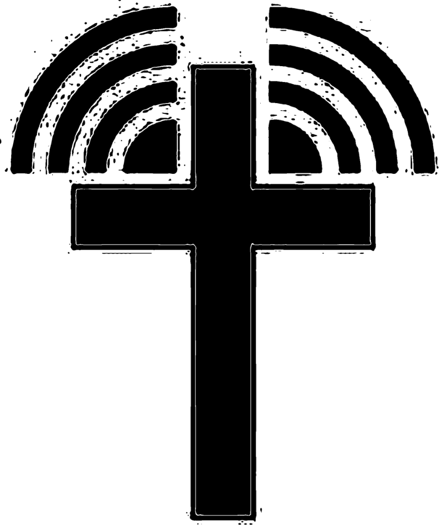 Church in the Marketplace Logo