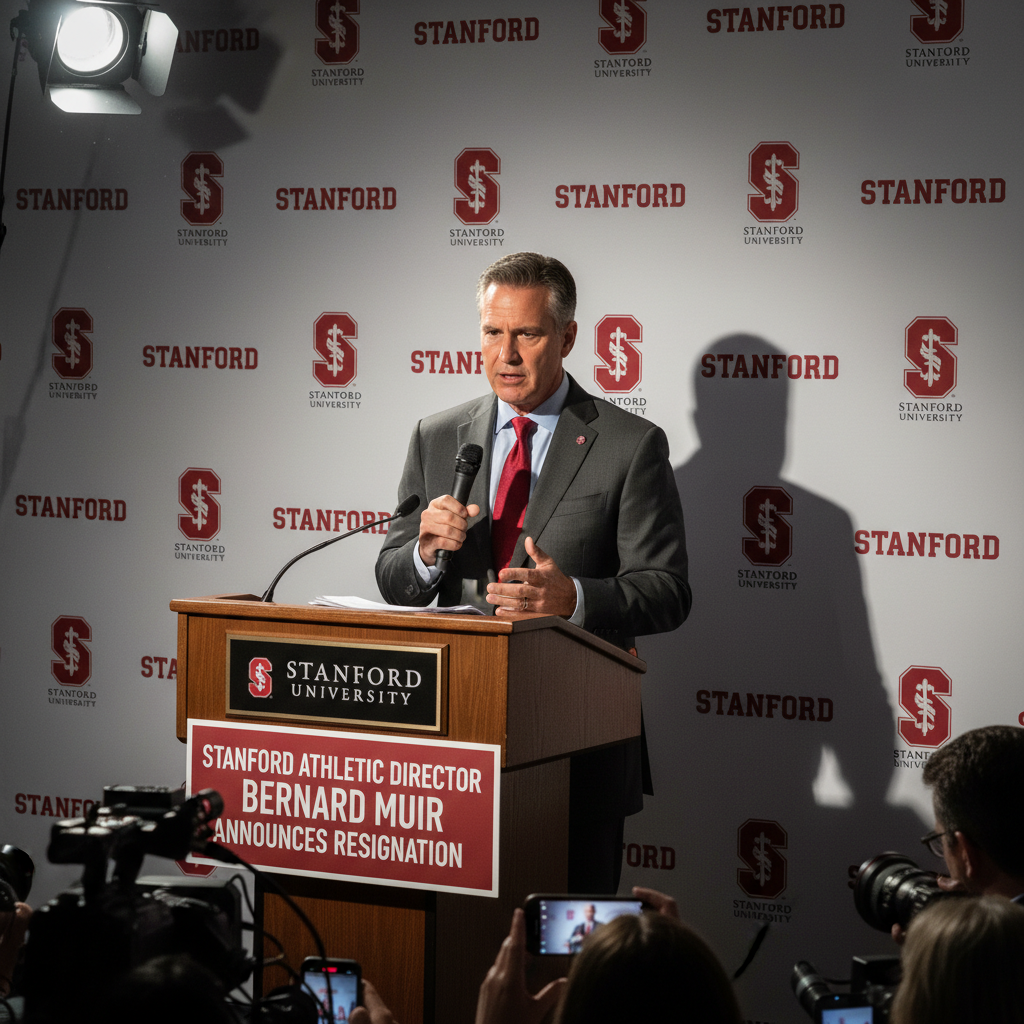 Bernard Muir Resigns: What It Means for Stanford Athletics 2023