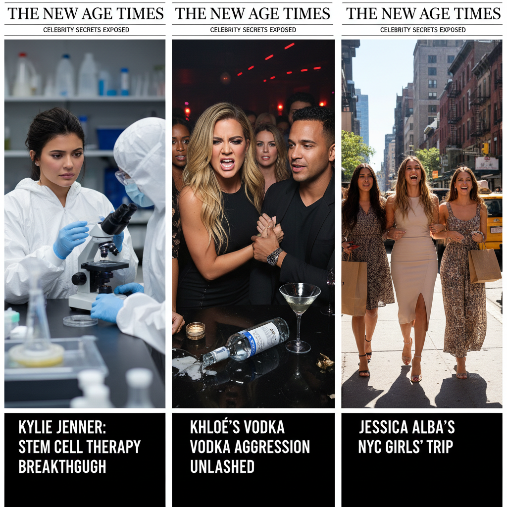 Kylie Jenner's Stem Cell Therapy: 2023 Breakthrough in Pain Relief